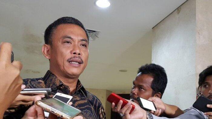 Ketua DPRD DKI Sebut Otot Lengan Ahok Sekarang Besar-besar