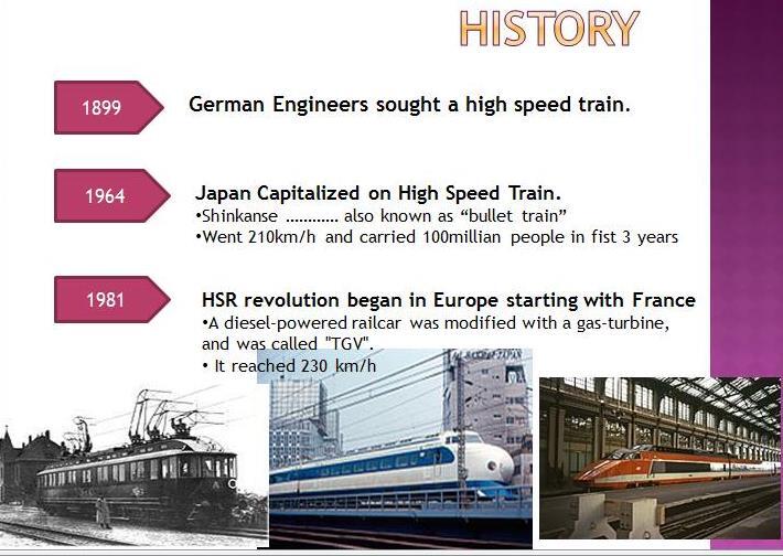 Pengenalan Teknologi Kereta kecepatan tinggi / High Speed Train (Ada yang Bening)