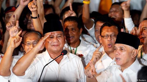 Dalang Sindikat Saracen Mengaku Simpatisan Prabowo