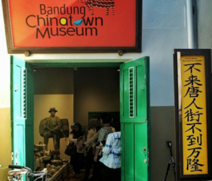 China Town – Pilihan Destinasi Liburan Kamu di Bandung