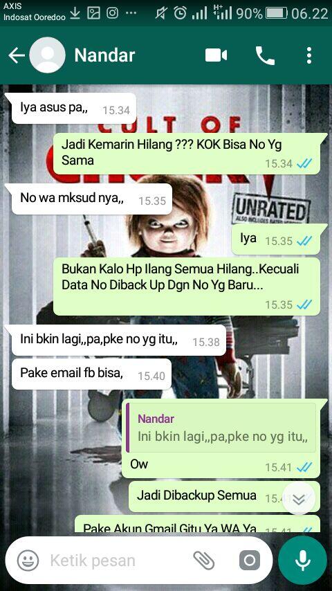 Dicari Orang Yg Bernama Nandar .. Membawa Kabur Alat Pangkas Rambut 3 JT