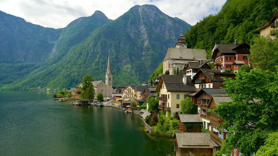 HALLSTATT, IKON WISATA AUSTRIA YANG MENDUNIA!