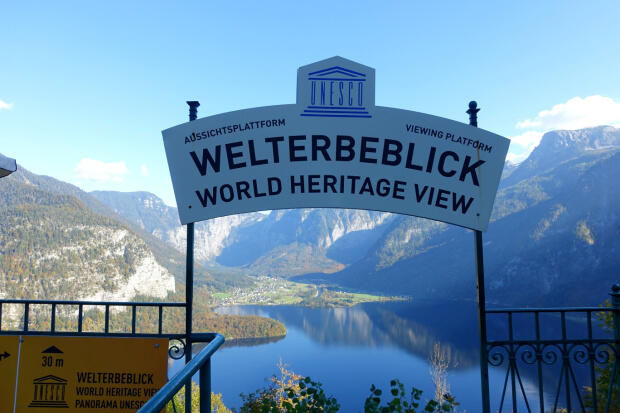 HALLSTATT, IKON WISATA AUSTRIA YANG MENDUNIA!