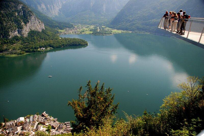 HALLSTATT, IKON WISATA AUSTRIA YANG MENDUNIA!