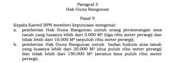 HGB Pulau D Sudah Terbit Atas Nama PT Kapuk Naga Indah