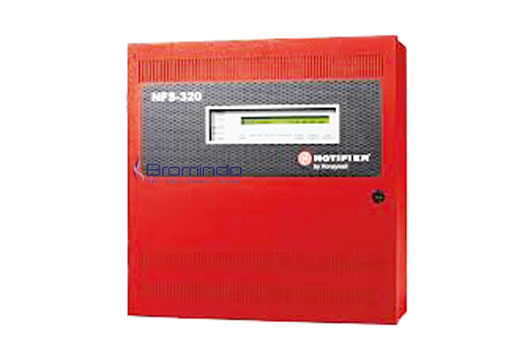 MASTER CONTROL FIRE ALARM NOTIFIER ADDRESABLE