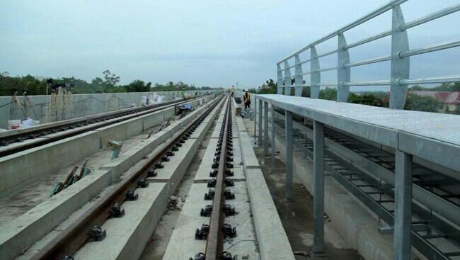 Perjalanan LRT Jabodebek yang Gonta-ganti Konsep Pendanaan