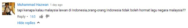NKRI harga mati? Nasionalisme?