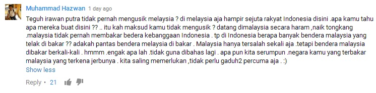 NKRI harga mati? Nasionalisme?