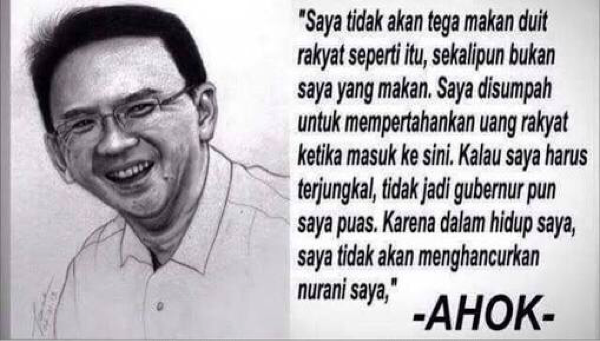 Lama Tak Terdengar Kabarnya, Inilah 4 Hal yang Dilakukan Ahok Dipenjara Brimob