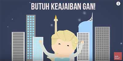 Apakah di Indonesia Bisa Turun Salju? *Explained With Animation*