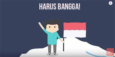 Apakah di Indonesia Bisa Turun Salju? *Explained With Animation*