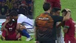 Momen Saat Timnas U23 Indonesia dikalahkan Malaysia: Penuh Empati dan Pesan Damai