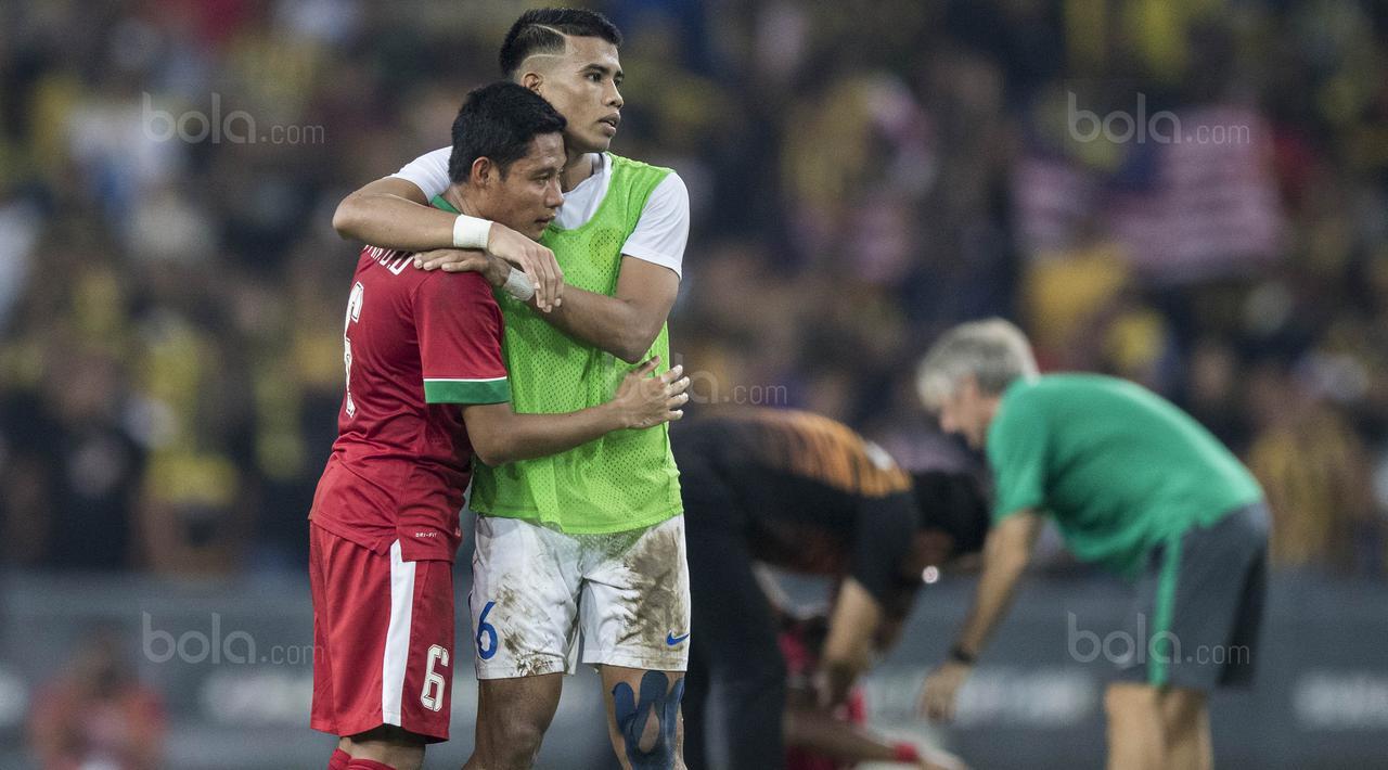 Momen Saat Timnas U23 Indonesia dikalahkan Malaysia: Penuh Empati dan Pesan Damai