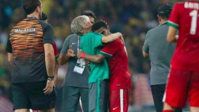Momen Saat Timnas U23 Indonesia dikalahkan Malaysia: Penuh Empati dan Pesan Damai