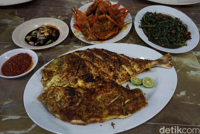 Sedap dan Dijamin Mantap! 10 Ikan Bakar Ini Paling Enak Disantap dengan Nasi Hangat