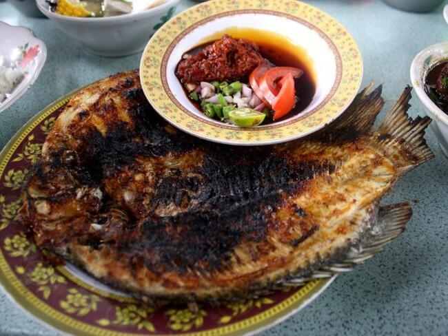 Sedap dan Dijamin Mantap! 10 Ikan Bakar Ini Paling Enak Disantap dengan Nasi Hangat