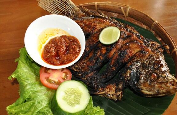 Sedap dan Dijamin Mantap! 10 Ikan Bakar Ini Paling Enak Disantap dengan Nasi Hangat