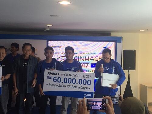Simak Keseruan Gelaran Finhacks 2017 Dimari Gan!