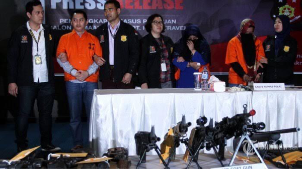Depresi, Korban First Travel Asal Garut Meninggal Dunia