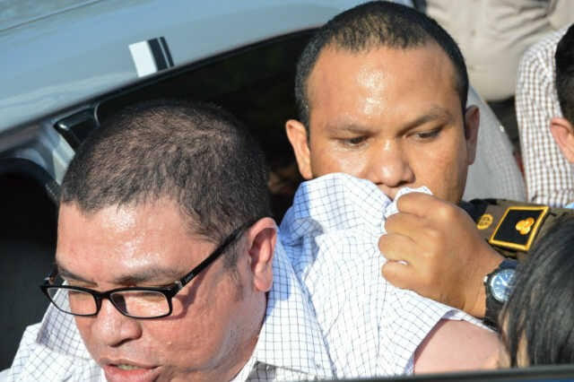 RAZMAN NASUTION BANTAH EGGI SUDJANA BAKAL KABUR