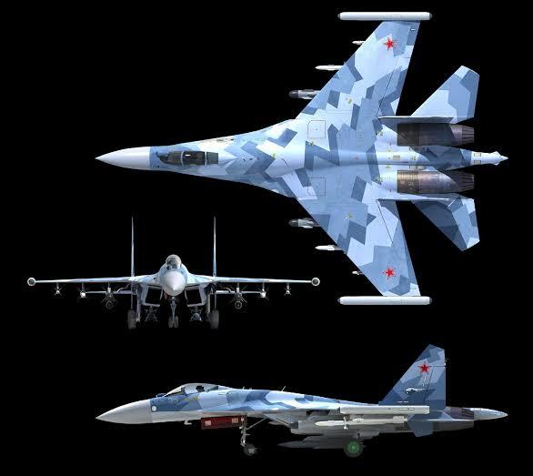 Indonesia Mau Tawarkan Kerupuk Ke Rusia Untuk Imbal Beli 11 Sukhoi SU-35