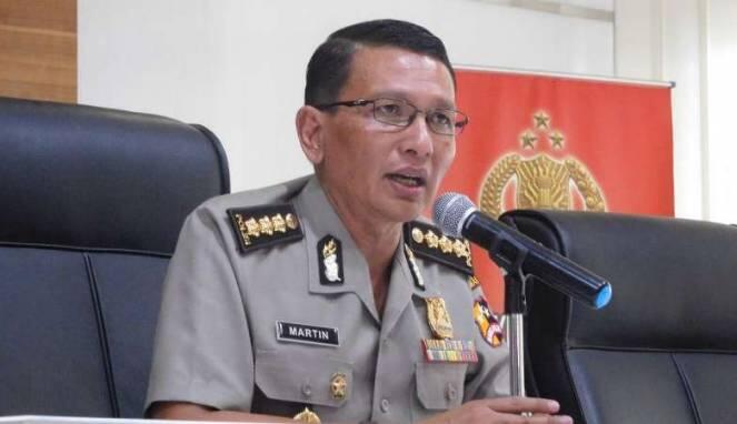 Polisi Siap Periksa Nama-nama di Struktur Saracen