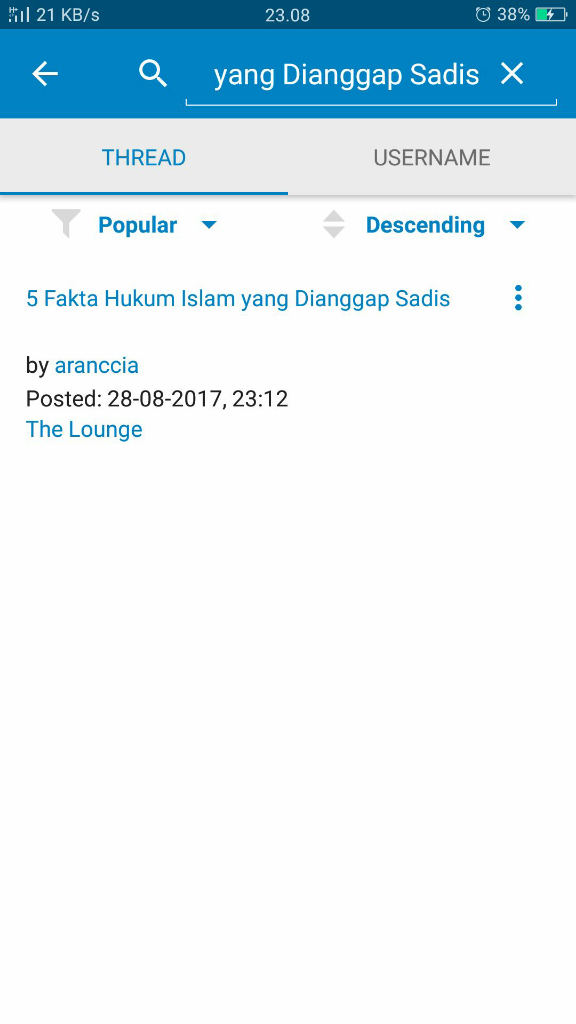 5 Fakta Hukum Islam yang Dianggap Sadis