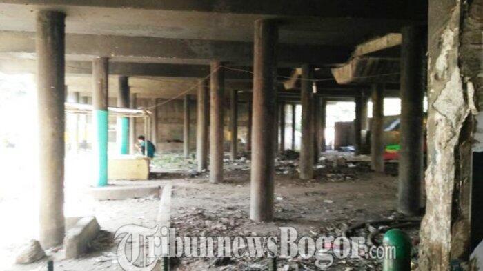 Memprihatinkan, Kolong "Flyover" Cibinong Kalau Malam Hari Jadi Tempat Mangkal PSK