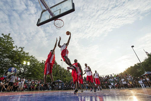 LA Streetball Bakal Tanding di Filipina Gan!
