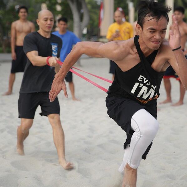 LA Streetball Bakal Tanding di Filipina Gan!