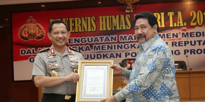 Penangkapan Saracen: Upaya Memulihkan Ruang Publik