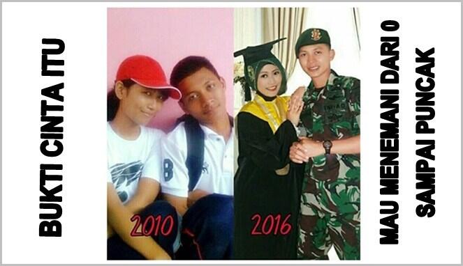 Beberapa Meme 'Bukti Cinta' Ini Bisa Bikin Ngakak Sekaligus Baper