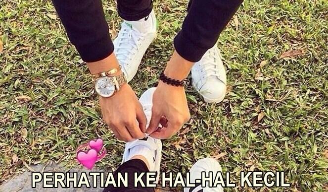 Beberapa Meme 'Bukti Cinta' Ini Bisa Bikin Ngakak Sekaligus Baper