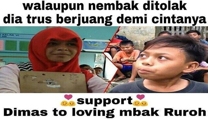 Beberapa Meme 'Bukti Cinta' Ini Bisa Bikin Ngakak Sekaligus Baper