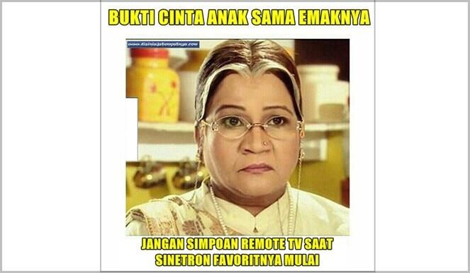 Beberapa Meme 'Bukti Cinta' Ini Bisa Bikin Ngakak Sekaligus Baper
