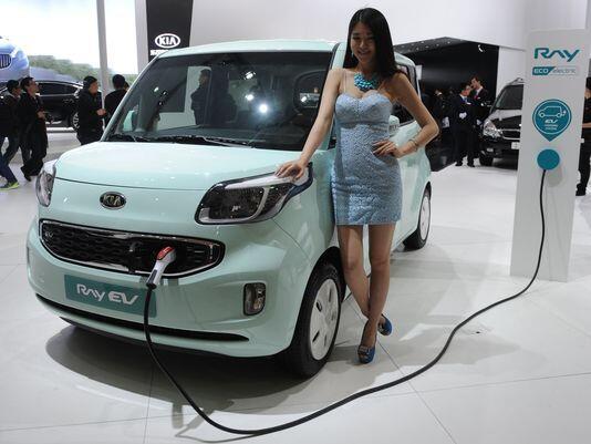 Investor China  Ingin Kembangkan Mobil  Listrik  di  Bali KASKUS