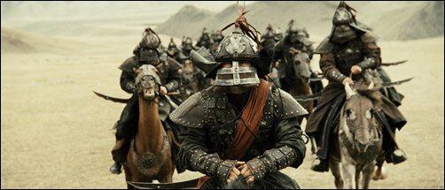 Pasukan Genghis Khan Bunuh Jutaan Muslim Di Timur Tengah