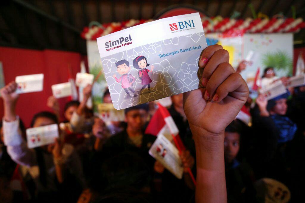 Ditunjuk OJK dan Kemensos, BNI Luncurkan Tabungan Anak Terlantar