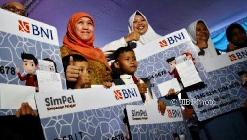Ditunjuk OJK dan Kemensos, BNI Luncurkan Tabungan Anak Terlantar