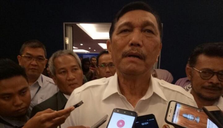 Menteri Luhut Sebut Potensi Kekayaan Laut Indonesia Capai US$1,1 Triliun/Tahun