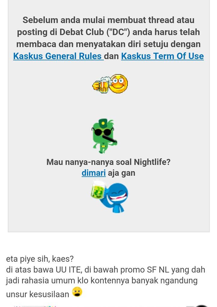 Kenapa Manajemen Kaskus hired Kaskus Support yang Goblok?!