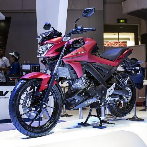 Makin Keren &amp; Makin Canggih, Yuk Liat Fitur Apa Aja di Yamaha Vixion Terbaru 