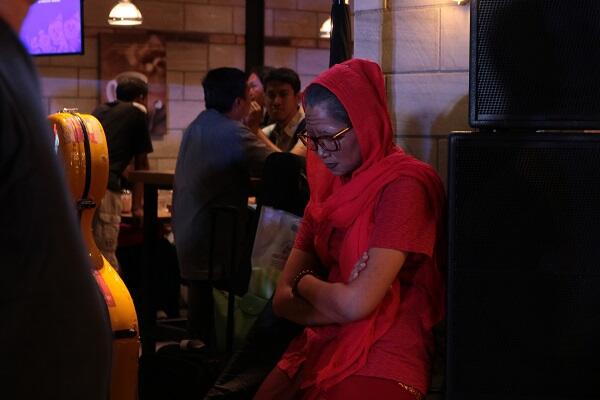 &#91;FR&#93; Baju Merah di Gala Premiere Film Warkop DKI Reborn : Jangkrik Boss Part 2!