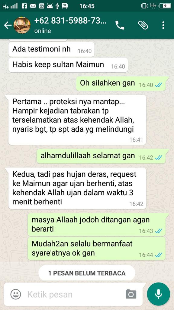 Orgonite Bisa Untuk Media Vessel Khodam