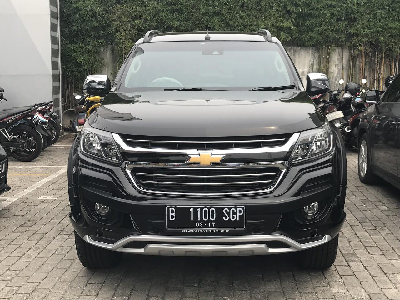 Chevrolet 7 мест