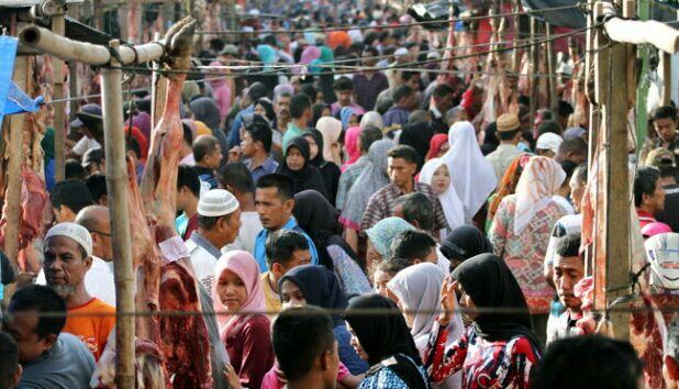 Mengintip Tradisi Dari Berbagai Daerah Menjelang Idul Adha