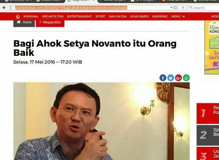 SN Segera Ditahan, Begini Informasinya