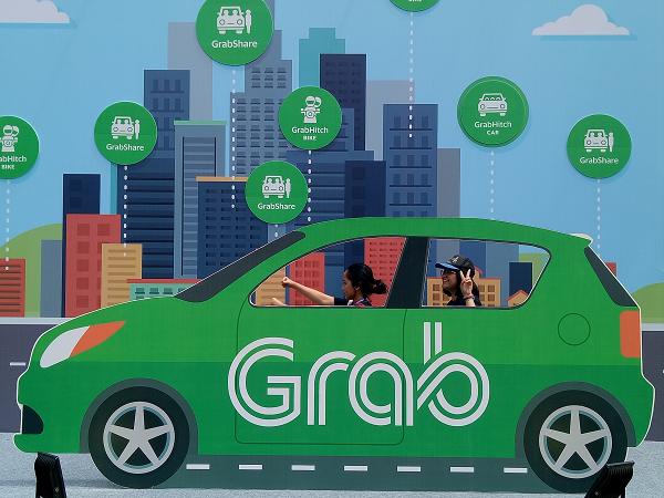 Intip Keseruan yang Dihadirkan GRAB di MARKAS 2017 Yuk Gan!