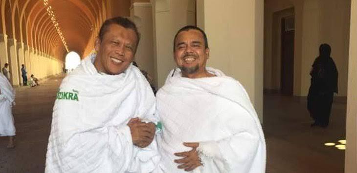 Diseret ke Kasus Saracen, Eggi Sujana Merasa Jadi Habib Rizieq Kedua